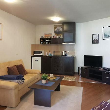 Sunny Studio Apartment - Few Steps From Gondola Bansko Exterior photo