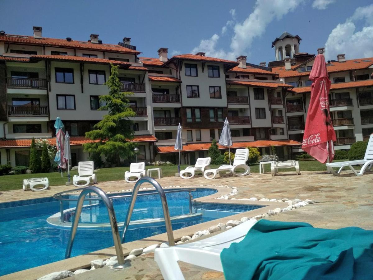 Sunny Studio Apartment - Few Steps From Gondola Bansko Exterior photo