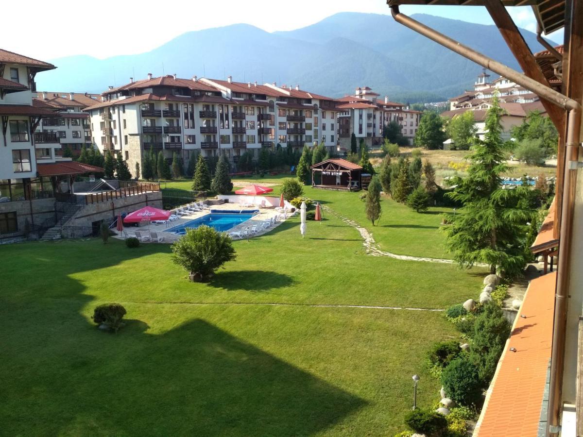 Sunny Studio Apartment - Few Steps From Gondola Bansko Exterior photo