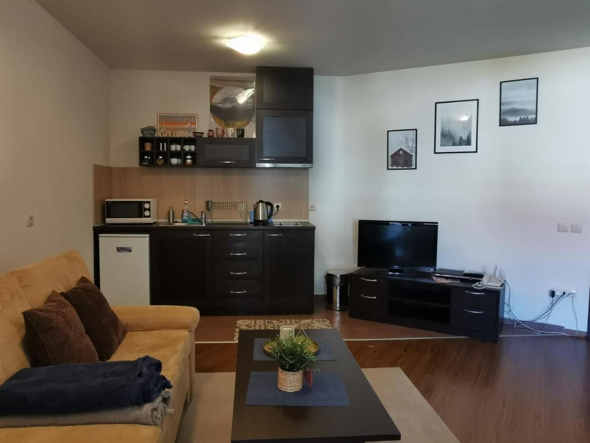 Sunny Studio Apartment - Few Steps From Gondola Bansko Exterior photo