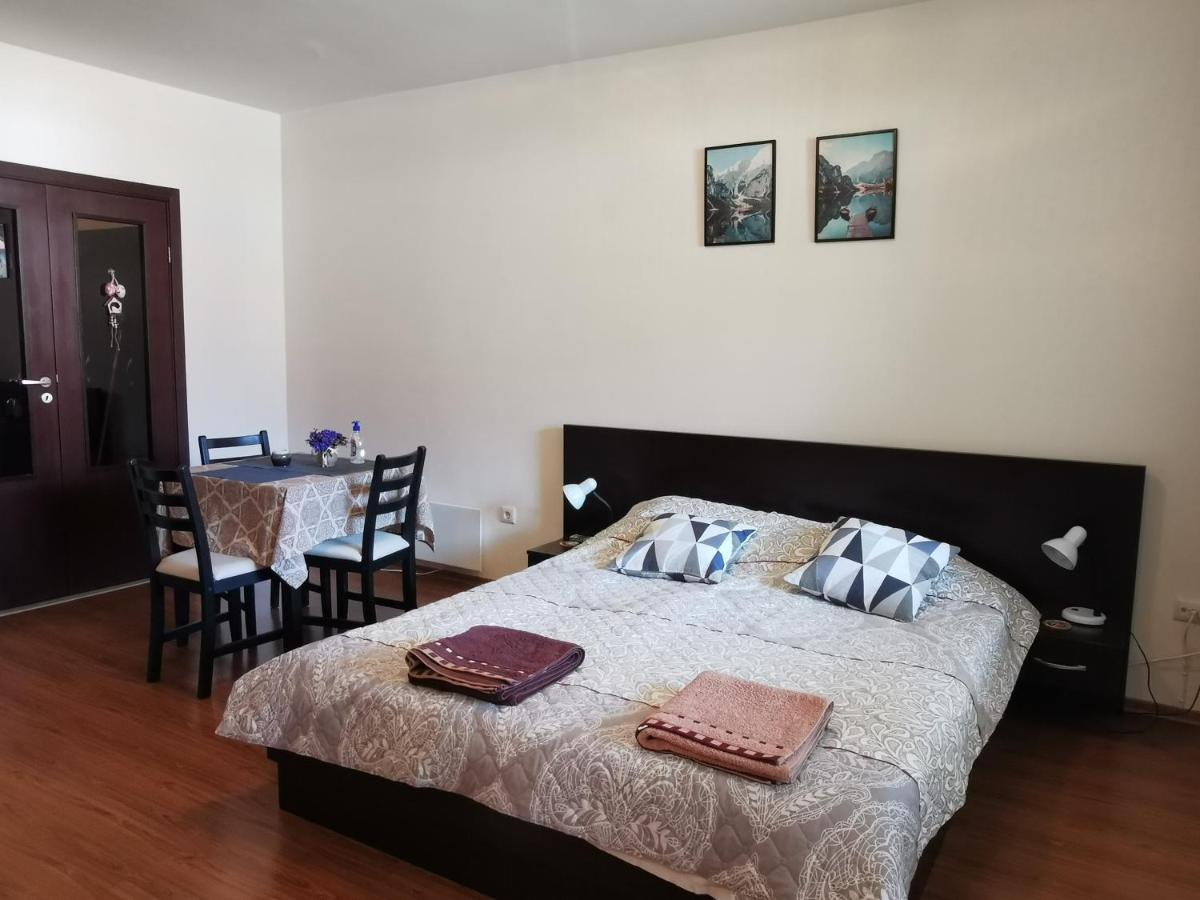 Sunny Studio Apartment - Few Steps From Gondola Bansko Exterior photo
