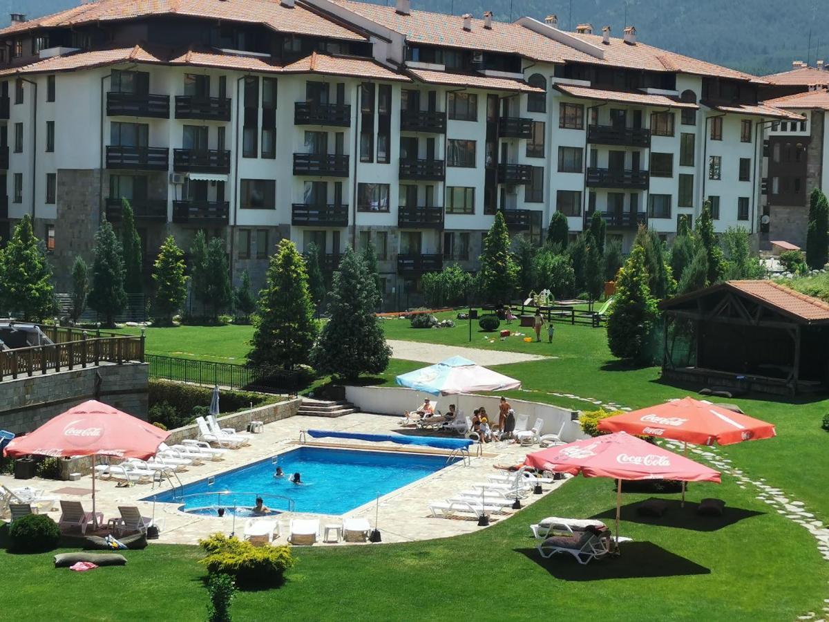 Sunny Studio Apartment - Few Steps From Gondola Bansko Exterior photo